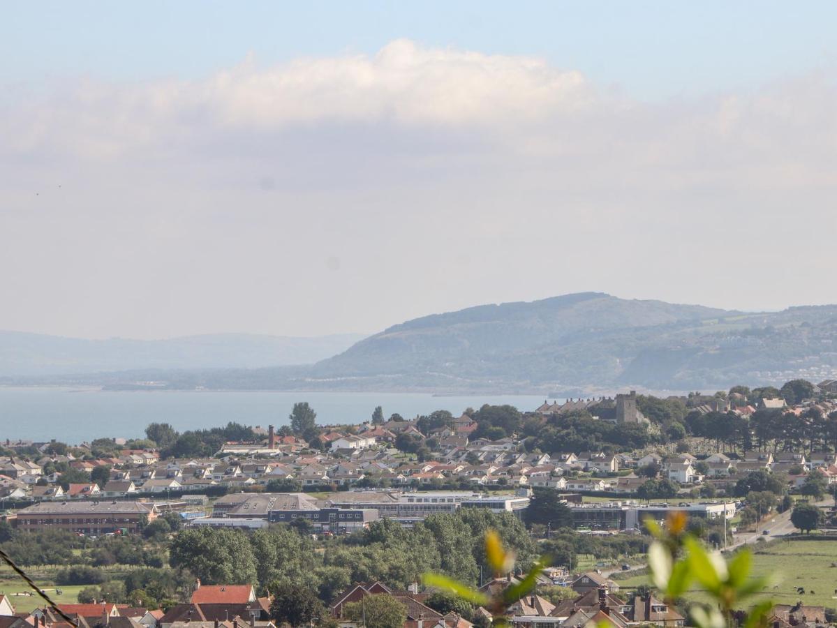 Euryn View Villa Llandudno Eksteriør billede