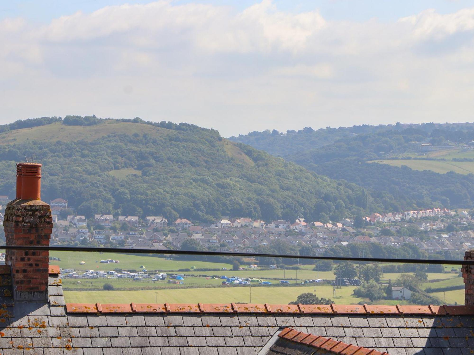 Euryn View Villa Llandudno Eksteriør billede