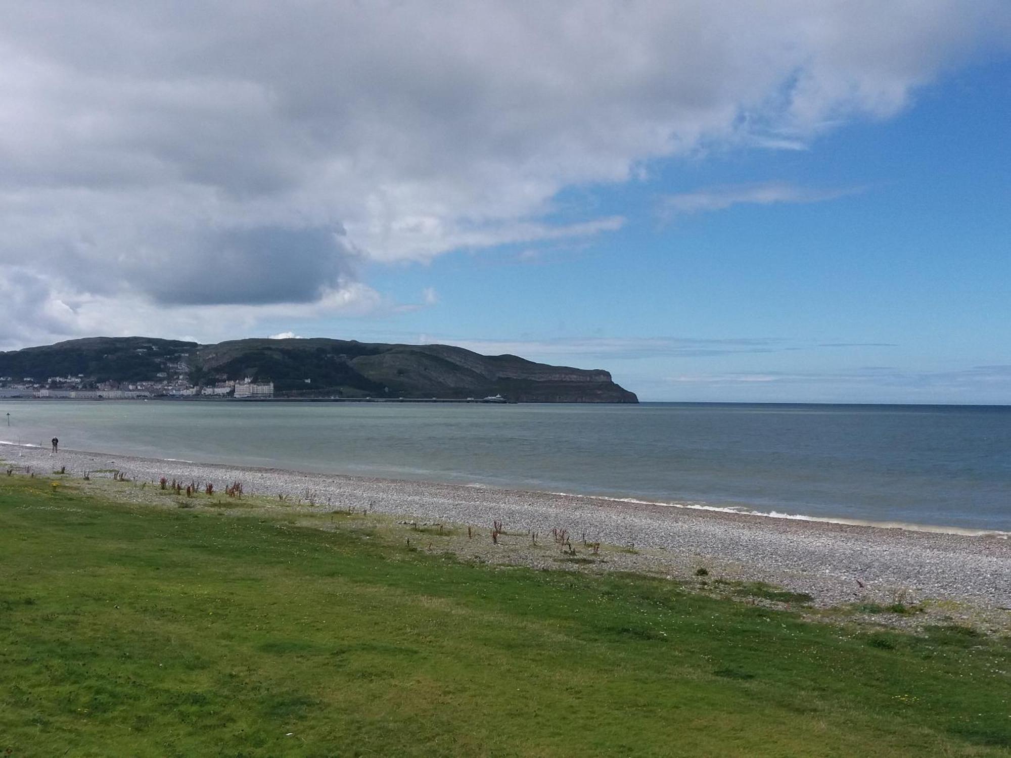 Euryn View Villa Llandudno Eksteriør billede