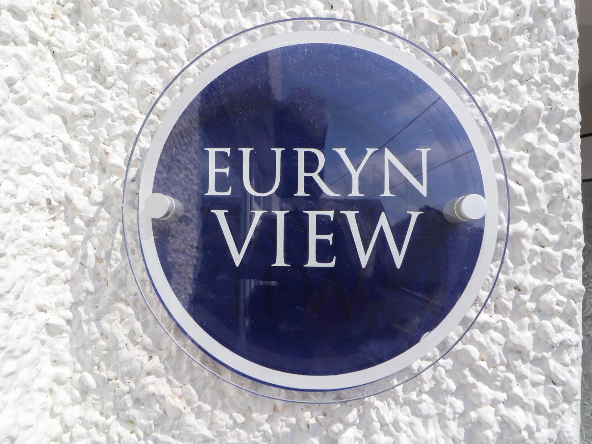 Euryn View Villa Llandudno Eksteriør billede