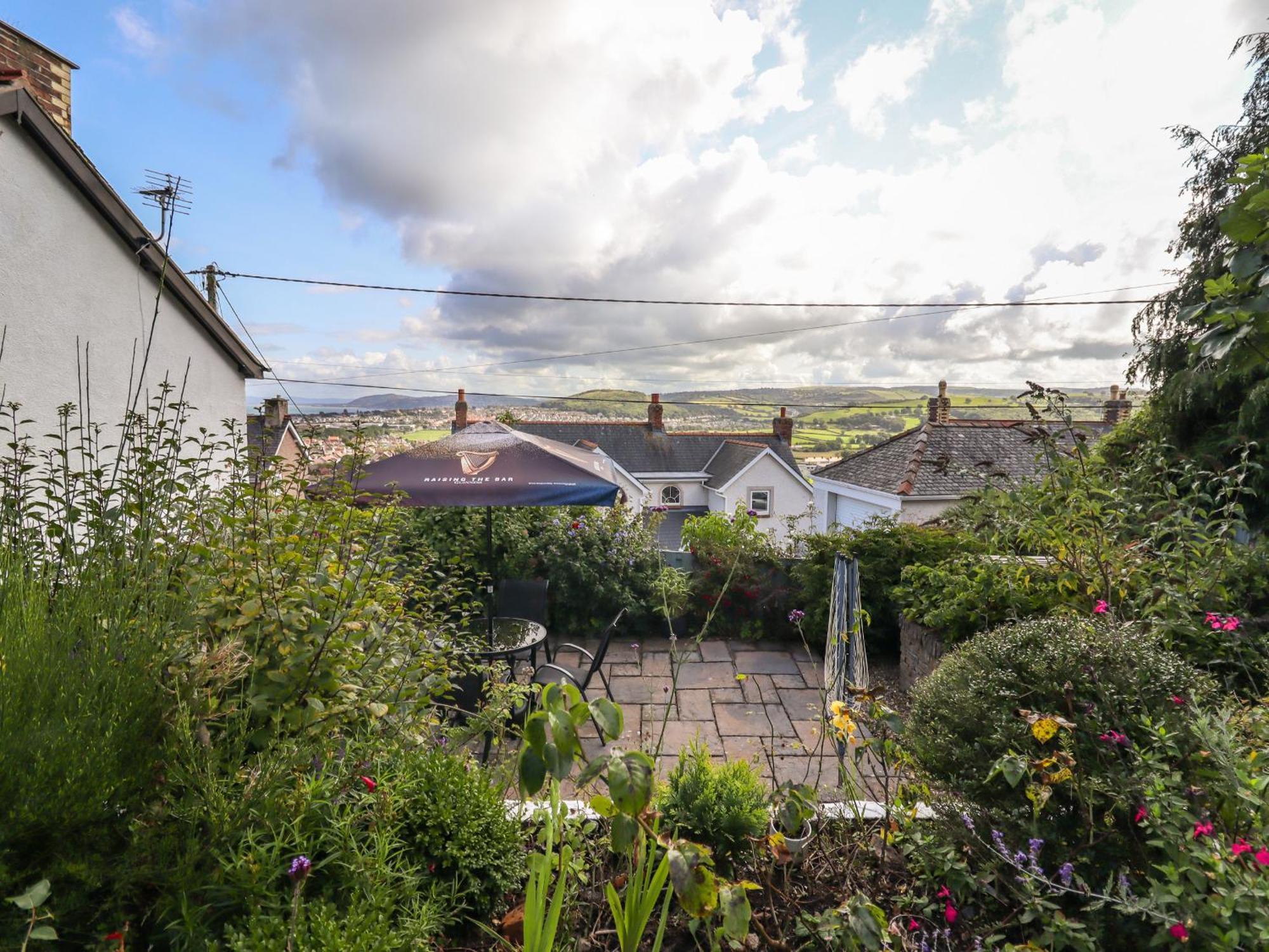 Euryn View Villa Llandudno Eksteriør billede